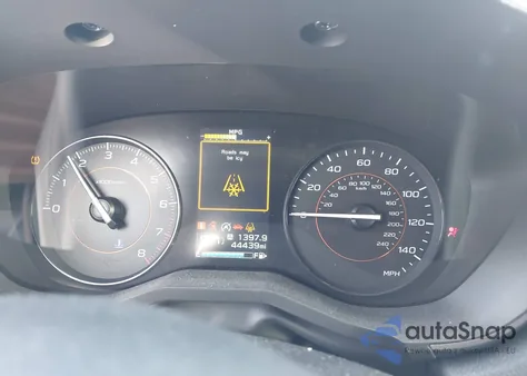 2023 Subaru Crosstrek Premium z USA, uszkodzony, nr VIN JF2GTAPC2P8219843